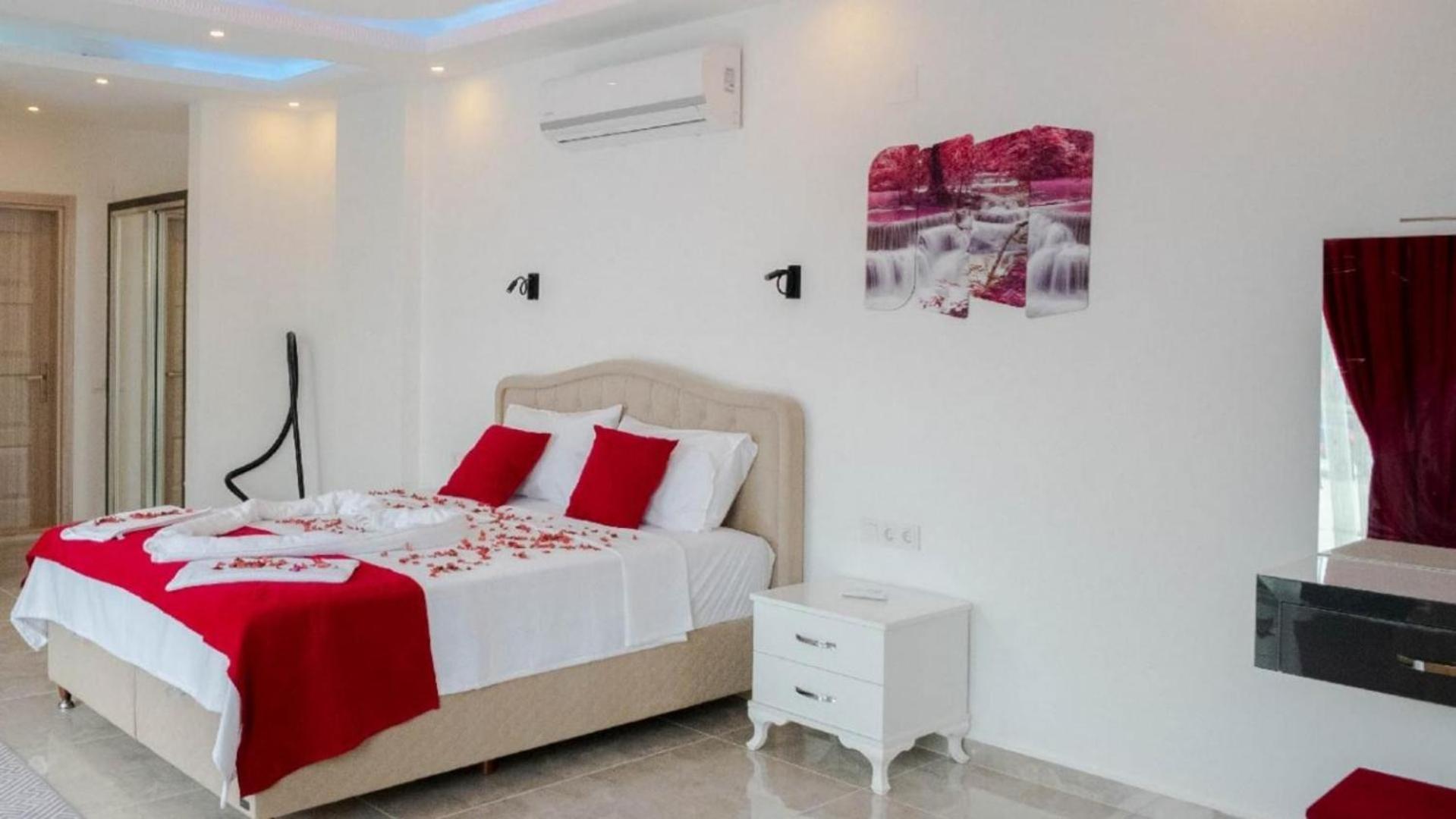 Patara 2 Bedroom Villa 2427 Kalkan Esterno foto
