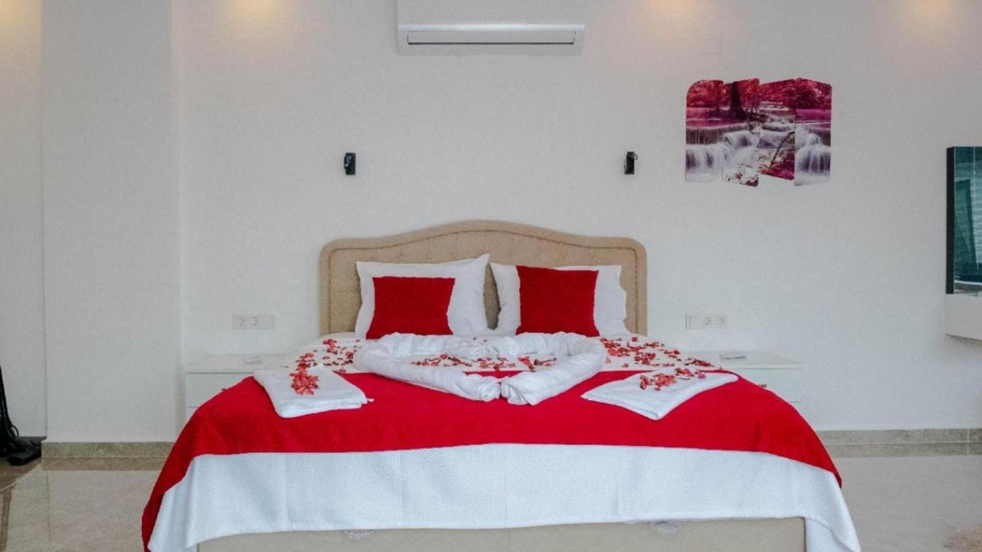 Patara 2 Bedroom Villa 2427 Kalkan Esterno foto