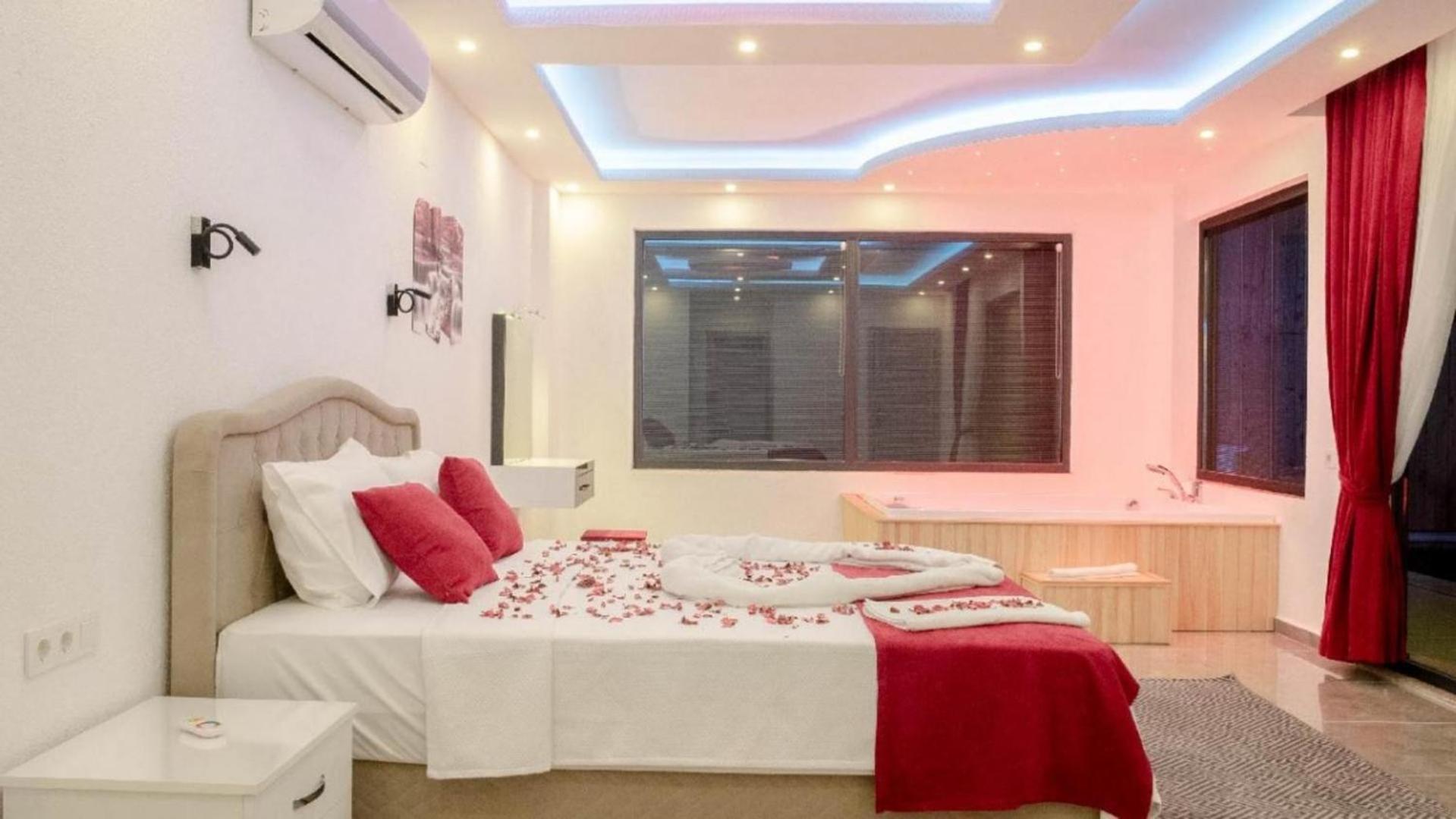 Patara 2 Bedroom Villa 2427 Kalkan Esterno foto
